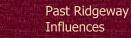 Past Influences